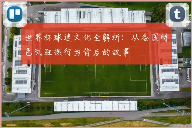 世界杯球迷文化全解析:从各国特色到狂热行为背后的故事